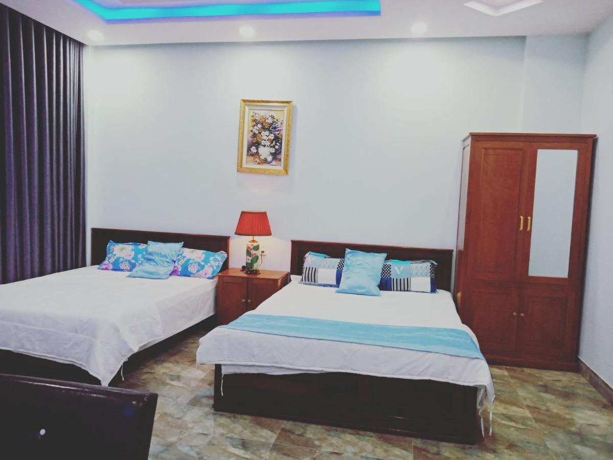 Khach San Nghinh Phong Beach Туихоа Экстерьер фото