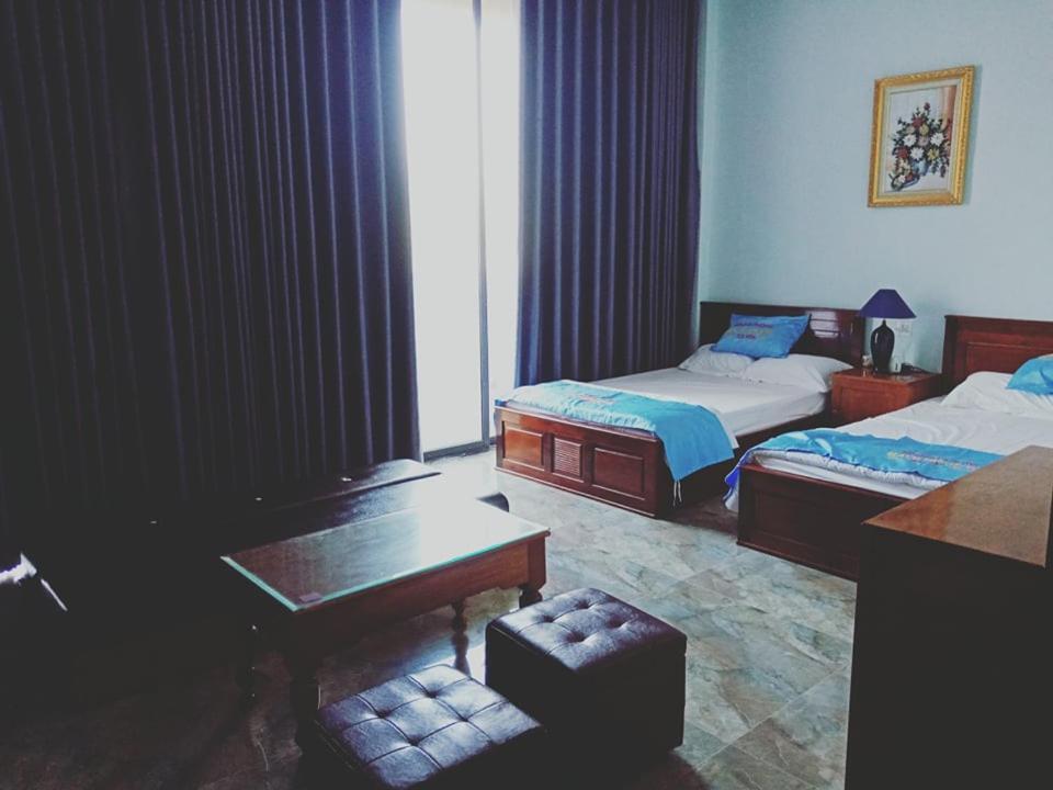 Khach San Nghinh Phong Beach Туихоа Экстерьер фото