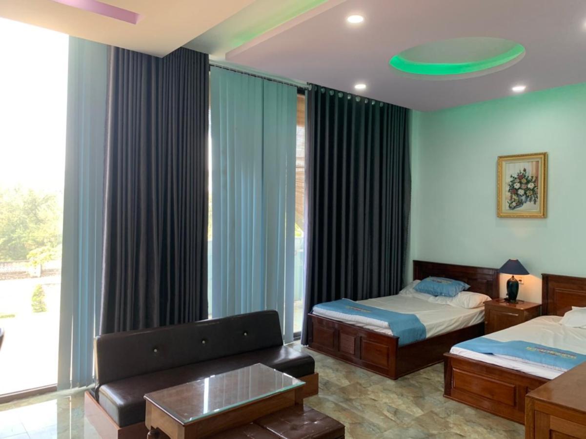 Khach San Nghinh Phong Beach Туихоа Экстерьер фото