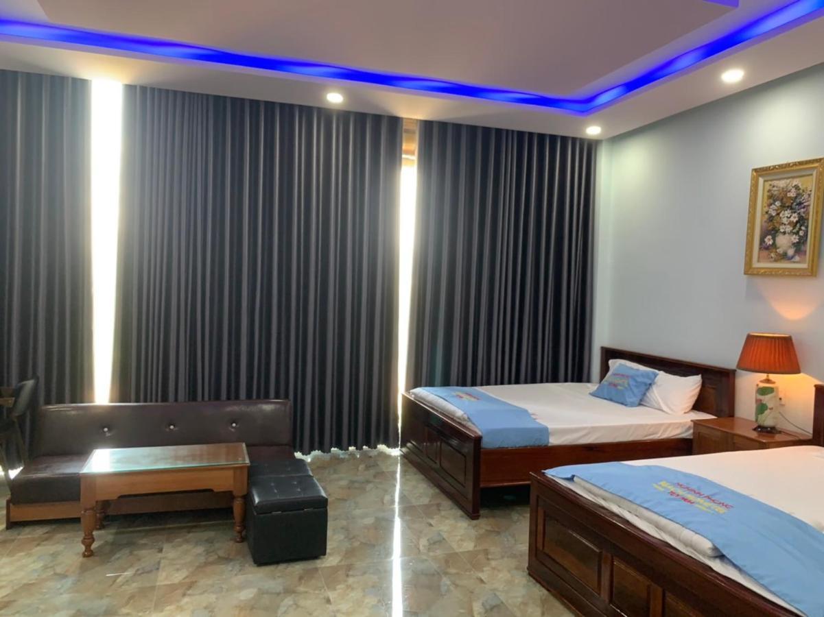 Khach San Nghinh Phong Beach Туихоа Экстерьер фото